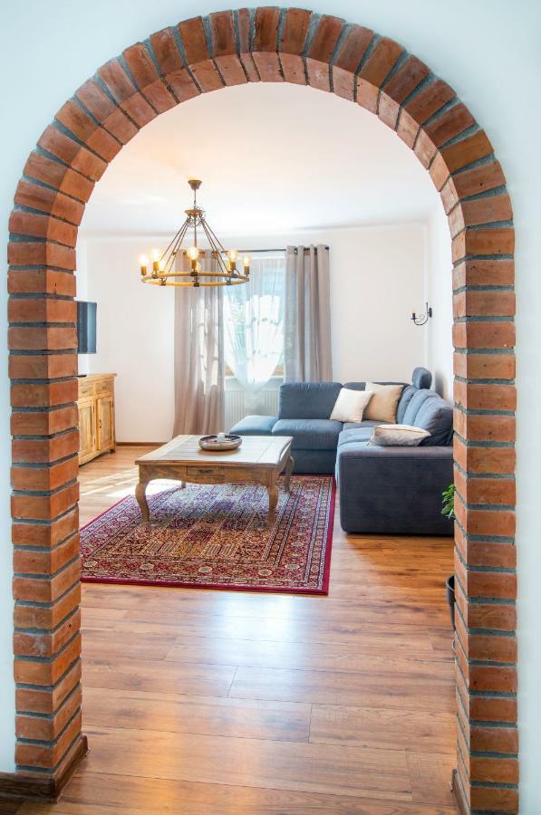 شقة كاجيمير دولنه  في Apartament Figa Z Makiem المظهر الخارجي الصورة